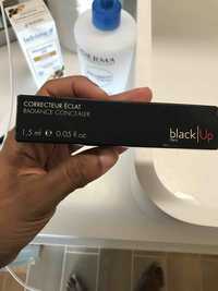 BLACK UP - Correcteur éclat 