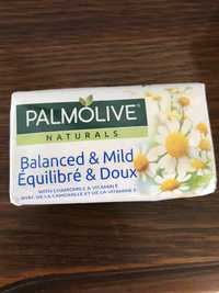 PALMOLIVE - Équilibré & Doux avec de la Camomille et de la vitamine E