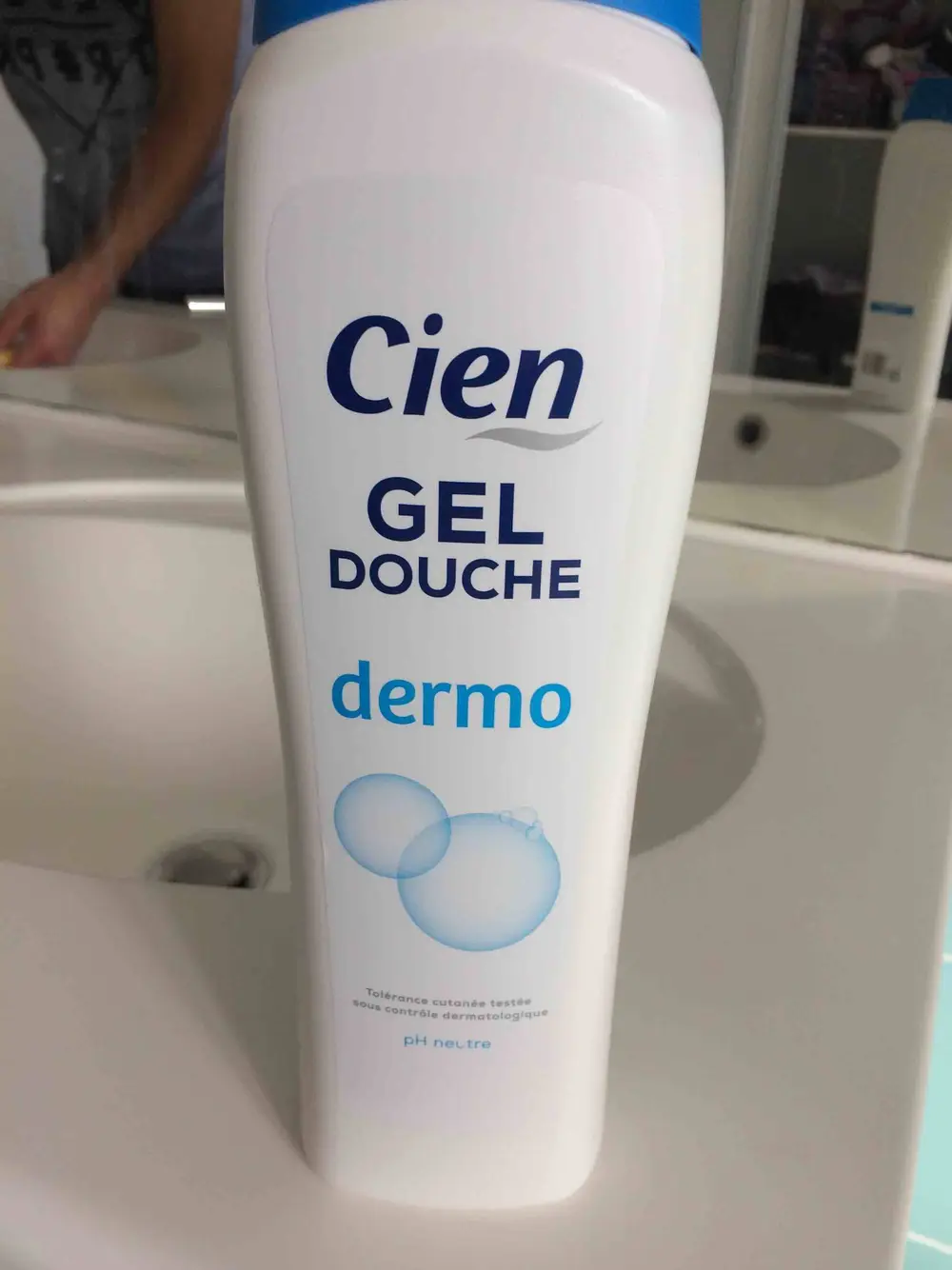 CIEN - Gel douche dermo