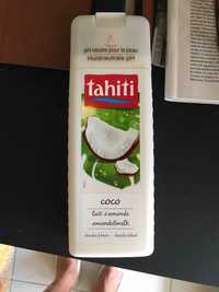 TAHITI - Coco lait d'amande - Douche & bain
