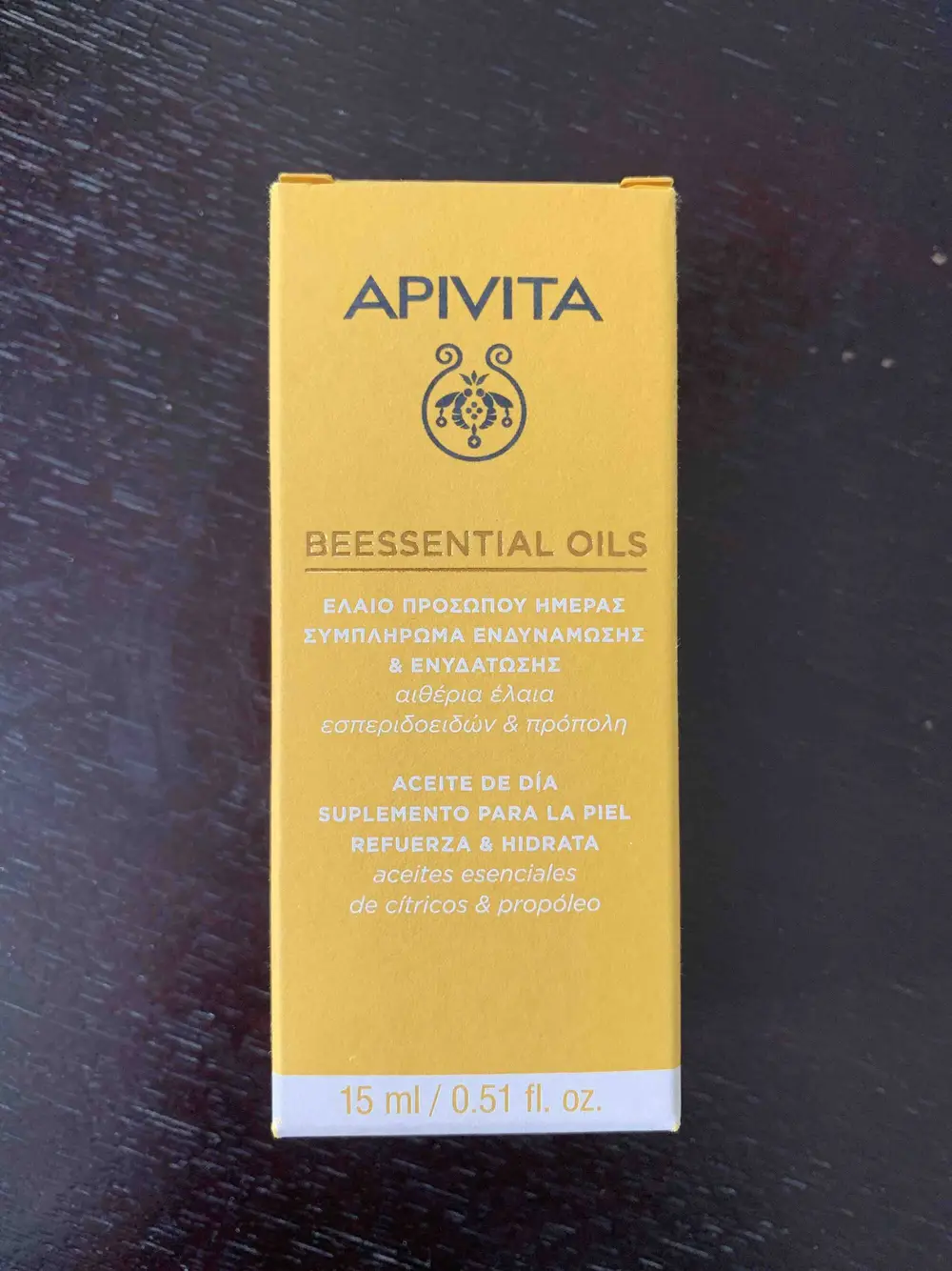 APIVITA - Beessential oils