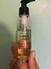 SOIVRE COSMETICS - Sérum argan bio et kératine