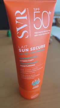 SVR - Lait sun secure SPF 50+