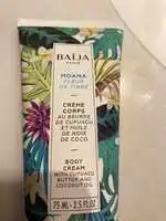 BAIJA - Moana Fleur de Tiaré - Crème corps