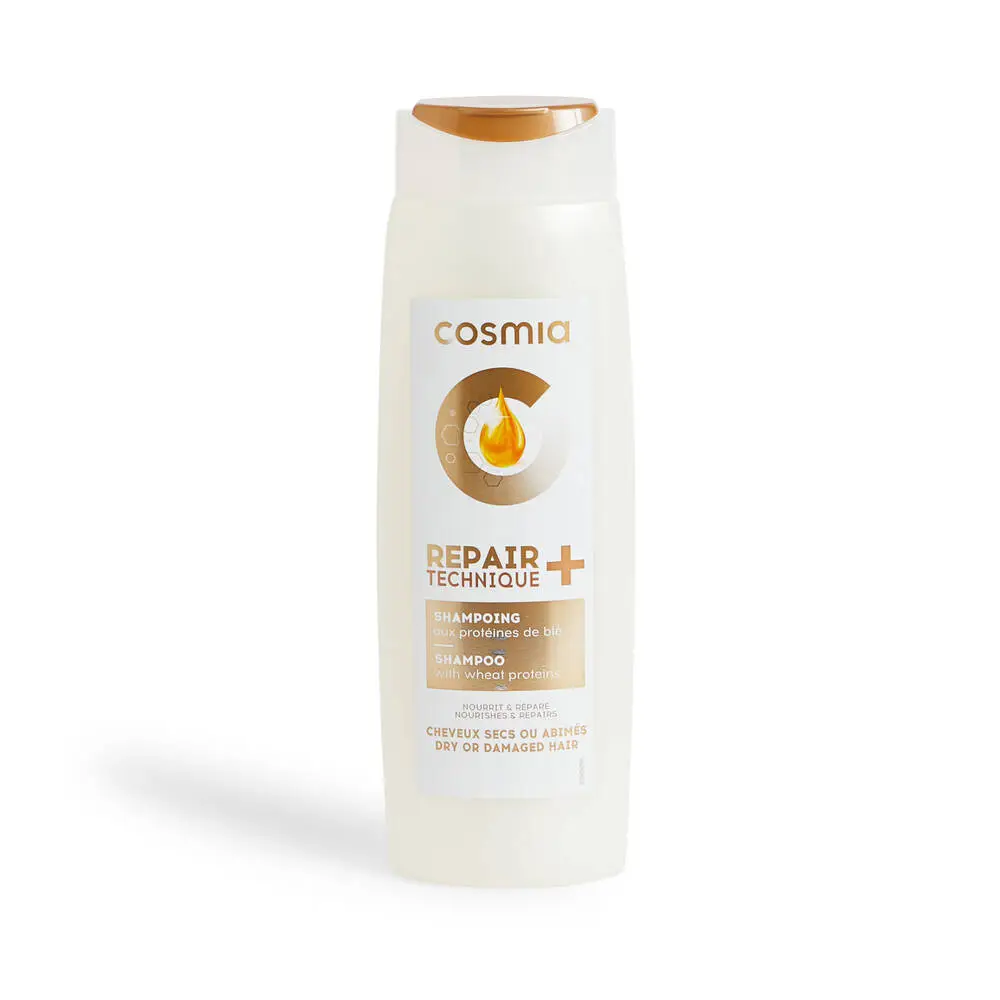 COSMIA BY AUCHAN -  Shampoing technique repair