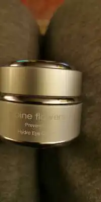SWISS PRESTIGE COSMETICS - Alpine flowers - Prevention hydro eye cream
