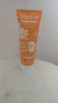 ADOPT' - Crème solaire haute protection SPF 30