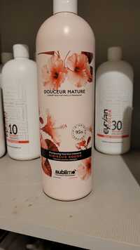 SUBLIMO - Douceur nature - Shampooing nutrition intensive