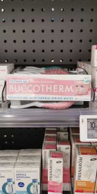 BUCCOTHERM - Teething gel with thermal spring water