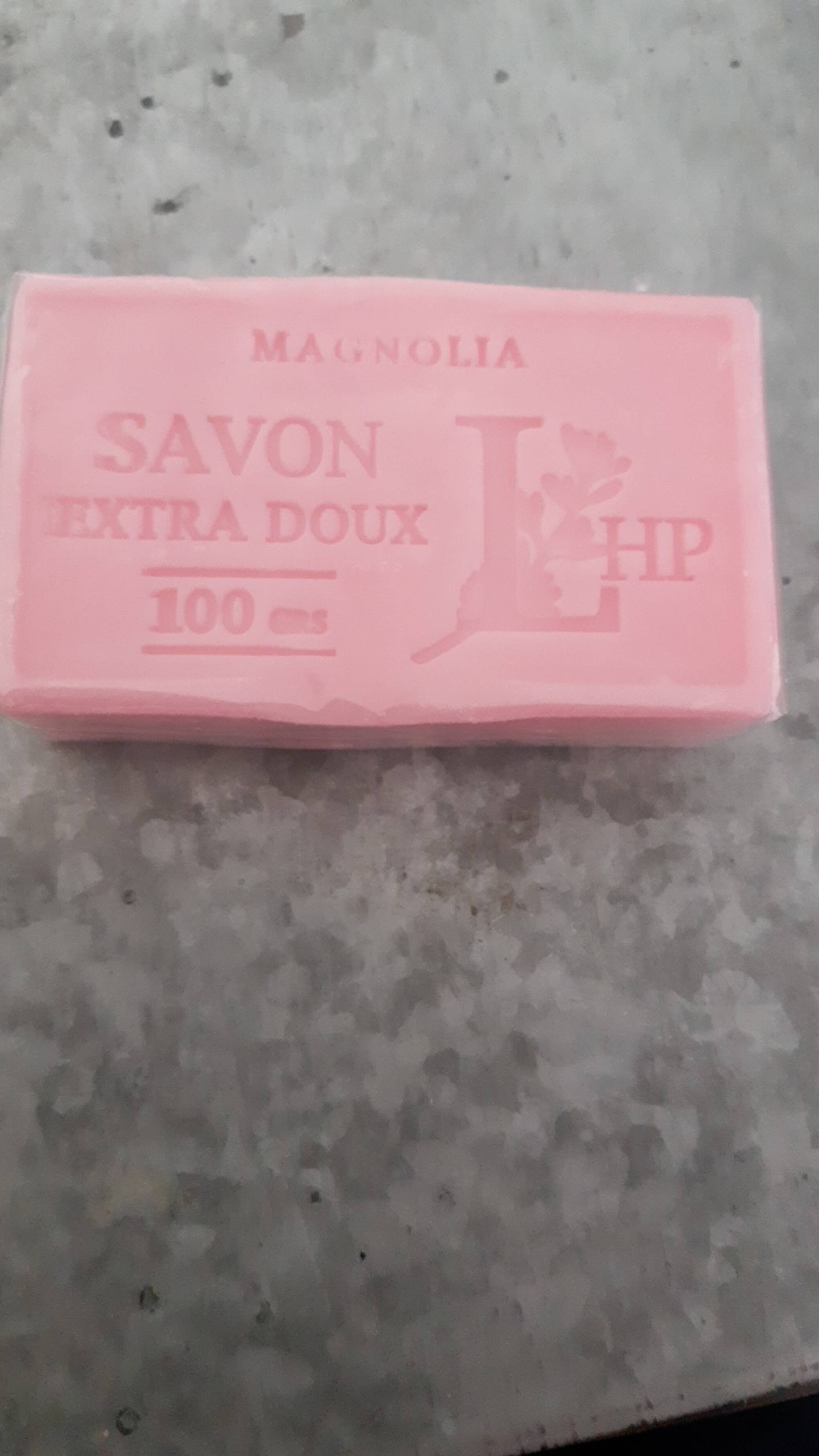 LHP PROVENCE - Magnolia - Savon extra doux