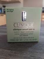 CLINIQUE - Clinique smart SPF 15 - Crème réparatrice action sur mesure