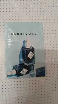 HERBIVORE - Lapis - Huile pour le visage