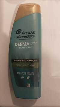 HEAD & SHOULDERS - Derma X Pro - Anti-dandruff shampoo