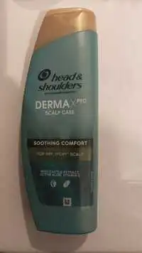 HEAD & SHOULDERS - Derma X Pro - Anti-dandruff shampoo