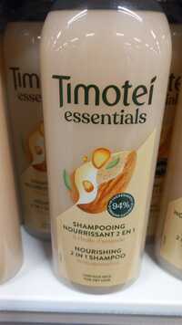 TIMOTEI - Shampooing nourrissant 2 en 1