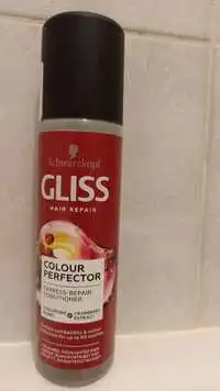 SCHWARZKOPF - Gliss - Colour perfector express repair-conditioner