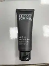 CLINIQUE - Hydratant non-gras for men