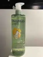 RIVADOUCE - Loupiots - Gel douche 3 en 1 enfants