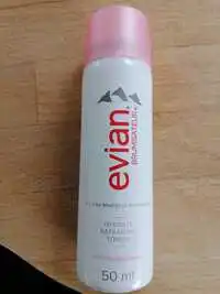 EVIAN - Brumisateur à l'eau minérale naturelle