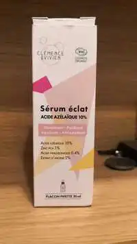CLEMENCE ET VIVIEN - Sérum éclat 