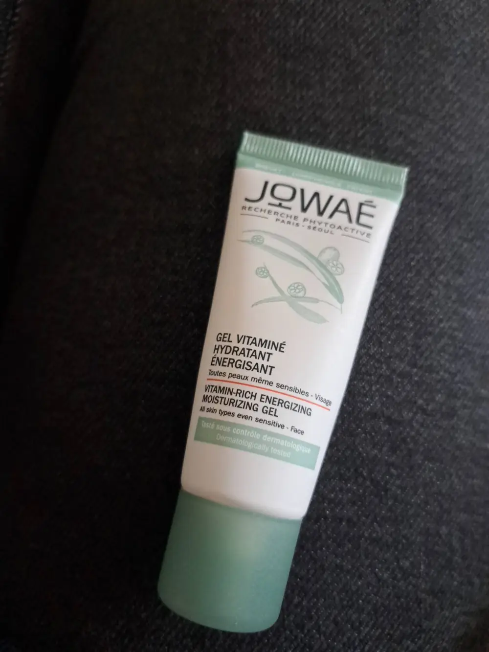 JOWAÉ - Gel vitaminé hydratant énergisant 