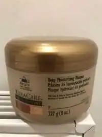 KERACARE - Masque hydratant en profondeur