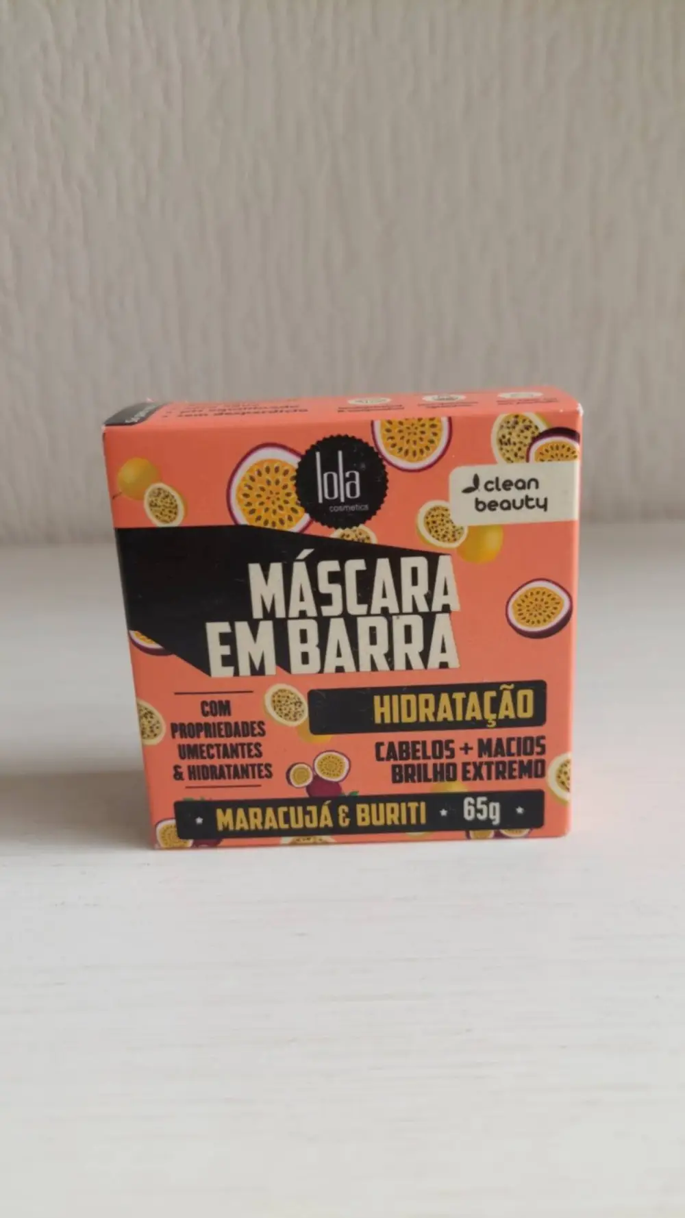 LOLA COSMETICS - Máscara em barra 