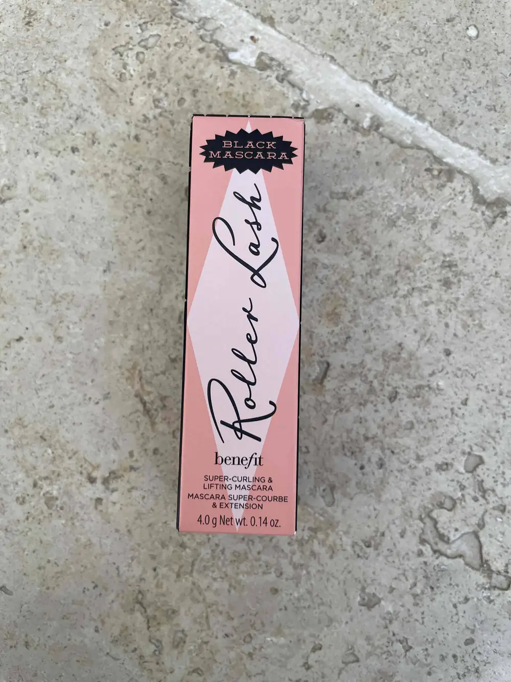 BENEFIT - Roller lash black - Mascara super-courbe & extension