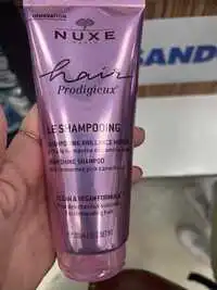 NUXE - Hair prodigieux - Shampooing brillance miroir