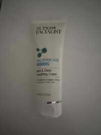 SUPER FACIALIST - Firming - Neck & chest smoothing cream