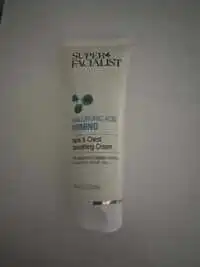 SUPER FACIALIST - Firming - Neck & chest smoothing cream