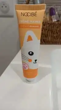 NOCIBÉ - Pretty cat - Crème mains senteur mangue