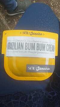 SOL DE JANEIRO - Crème pour le corps à l'extrait de guarana