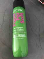 MATRIX - Food for soft - Shampooing hydratant