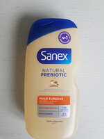 SANEX - Natural prebiotic - Huile lavante surgras