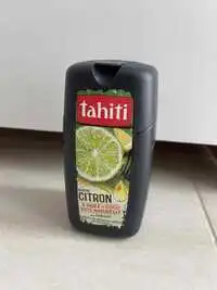 TAHITI - Douche citron & huile de coco avec hydratant