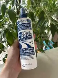 LUSTER'S - Scurl no drip - Activateur de boucles hydratant