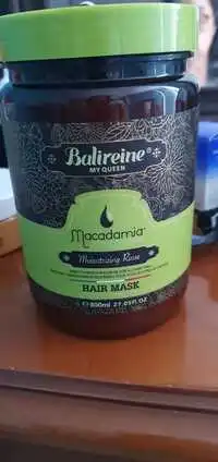 MACADAMIA PROFESSIONAL - Balireine my Queen - Hair mask