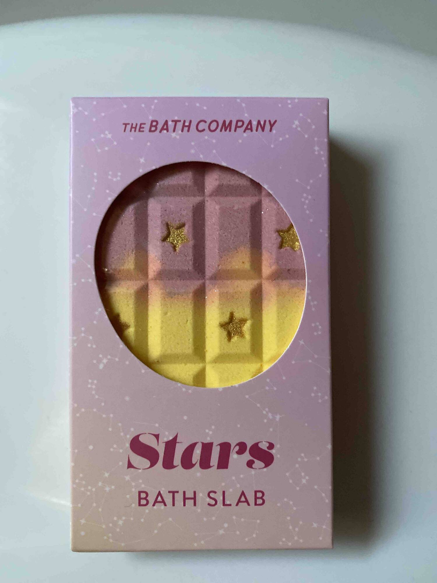 THE BATH COMPANY - Stars - Bath slab