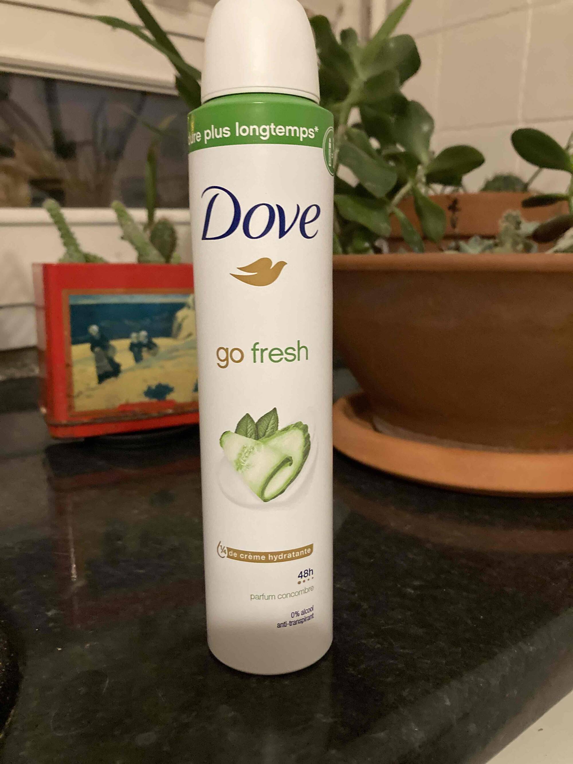 DOVE - Go fresh - Anti-transpirant