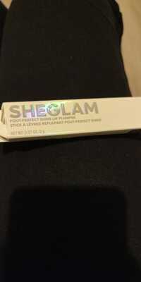 SHEGLAM - Stick à lèvres repulpant pout-perfect shine