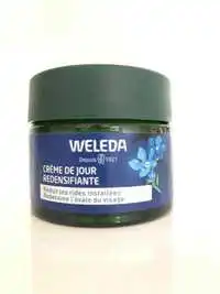 WELEDA - Crème de jour - Anti-rides