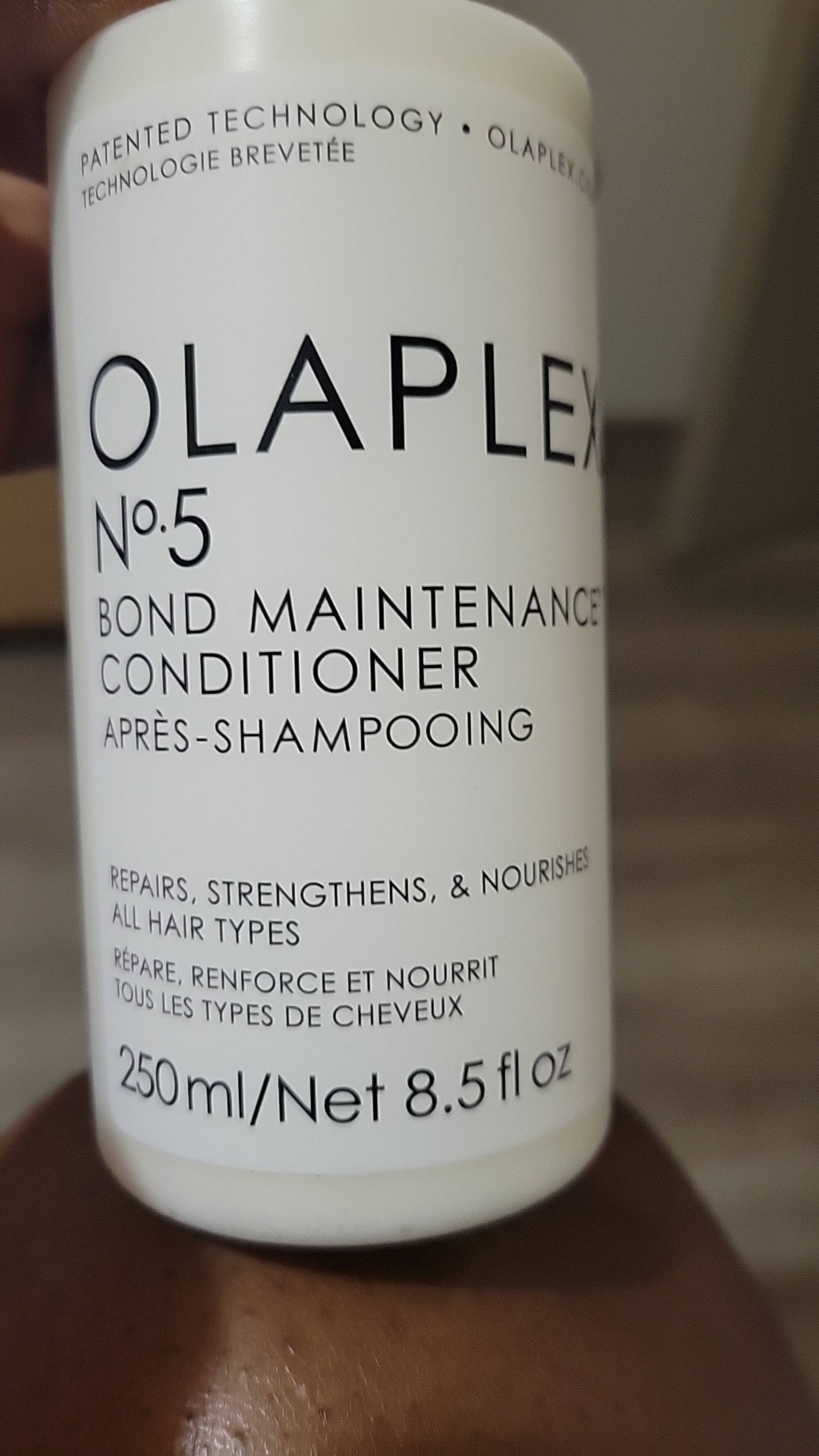 OLAPEX - Bon maintenance conditioner_après shampooing
