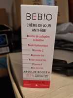 FREDERIC M - Bebio - Crème de jour anti âge 