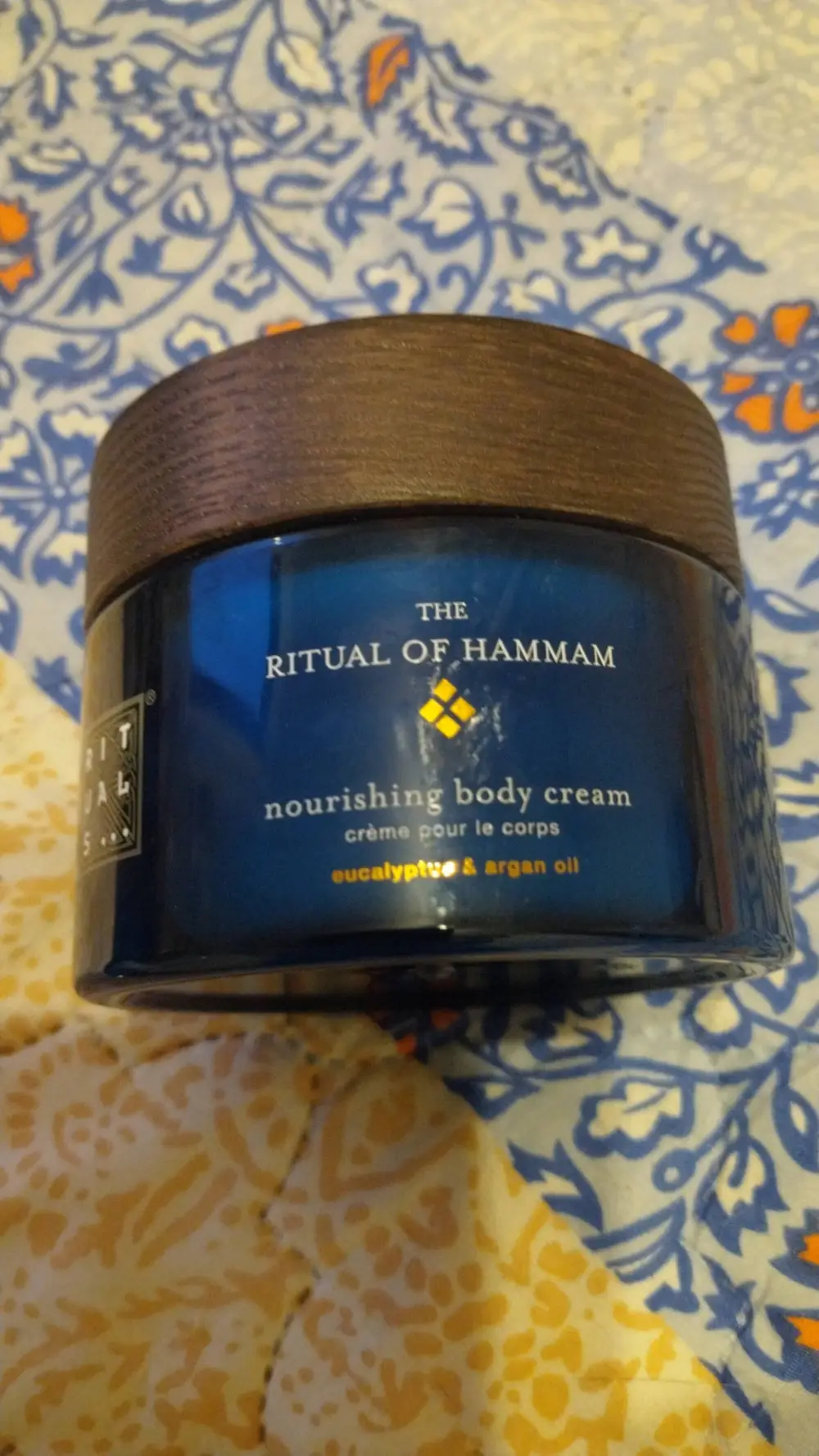 RITUALS - Thé ritual oh hammam