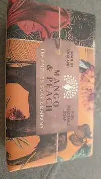 CHRISTINA MAY - Mango & peach - Soap