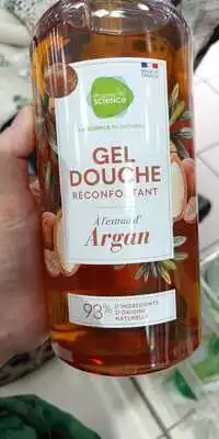 PHARMASCIENCE - Argan - Gel douche