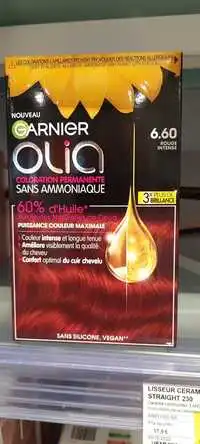 GARNIER - Olia - Coloration permanente