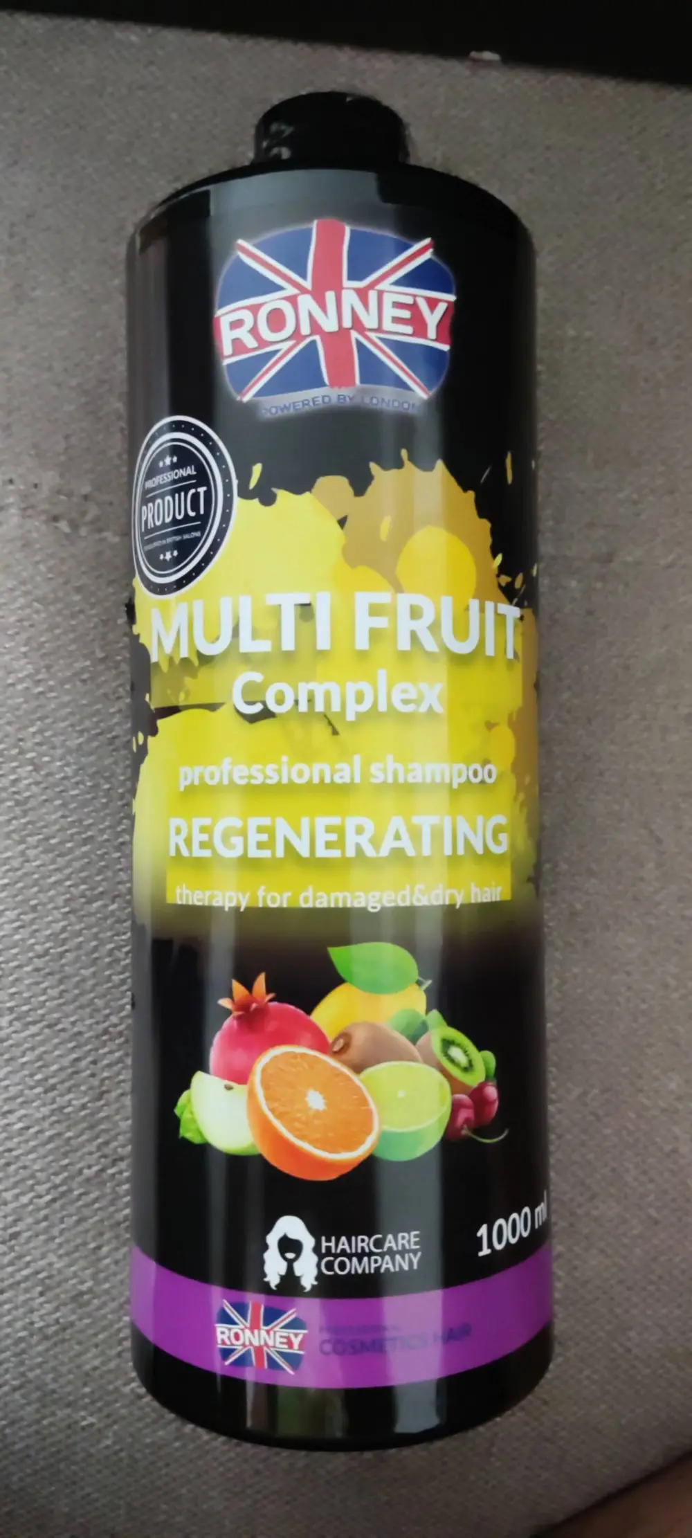RONNEY - Multi fruit - Shampoo