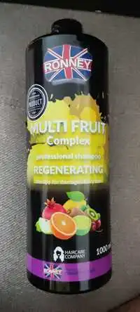 RONNEY - Multi fruit - Shampoo